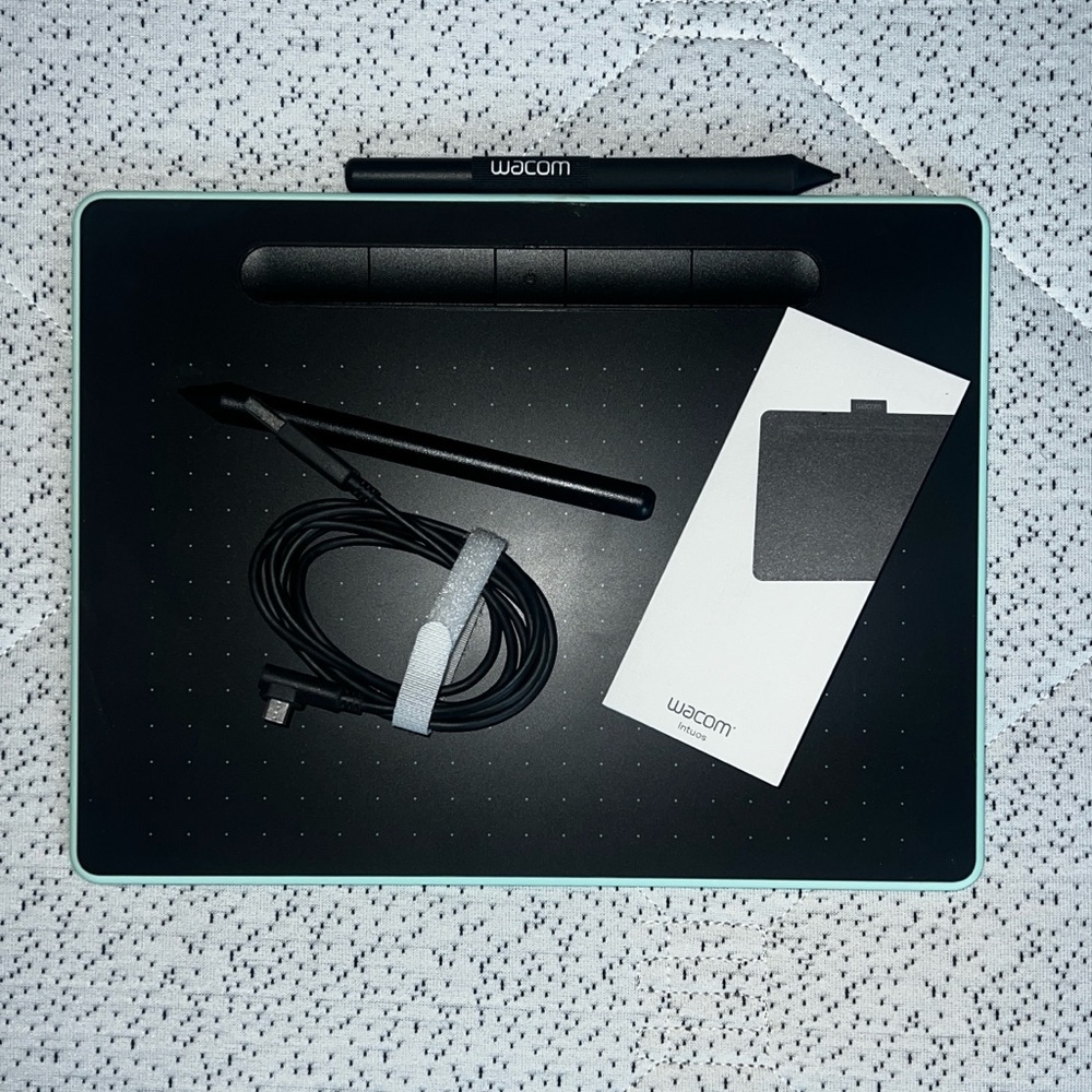 Wacom Drawing Tablet